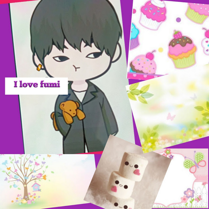 i love fumi