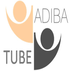 Adiba Tube channel logo