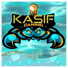 KASIF GAMING channel logo