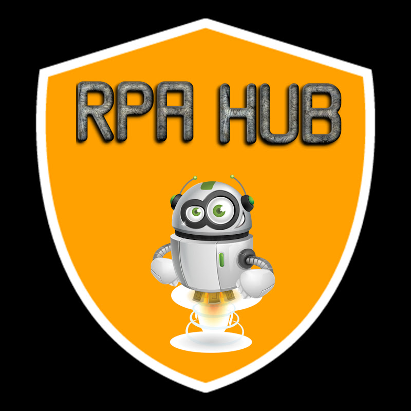 RPA Hub Logo