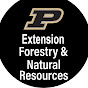 Purdue Extension - Forestry and Natural Resources logo