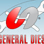 General Dies logo