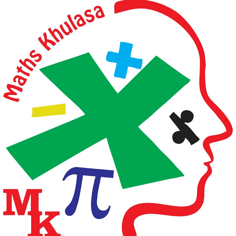 Maths Khulasa icon