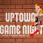 Uptown Game Night logo