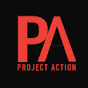 Project ACTION logo