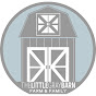 The Little Gray Barn logo