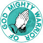 Mighty Warrior Of God logo