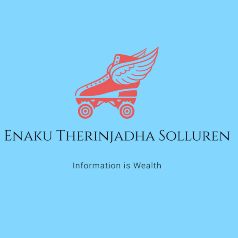 Enaku Therinjadha Solluren