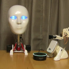 Robot Cantina Avatar