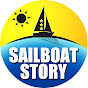 Sailboat Story logo