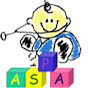 Asian Society of Paediatric Anaesthesiologists 2017 logo