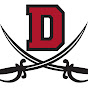 Dawson Buccaneers Athletics logo