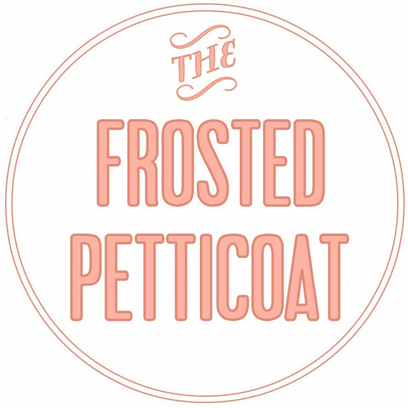 Frosted Petticoat