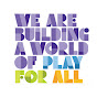 Play For All Australia logo