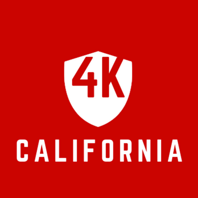 4K California
