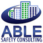 Able Safety Consulting logo