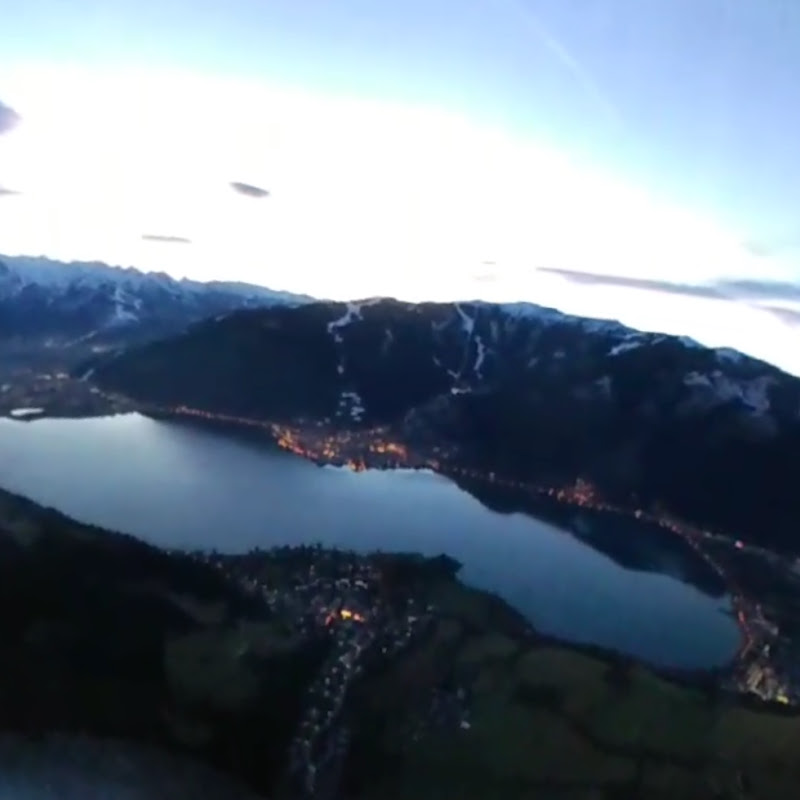 Zell am See Panorama logo