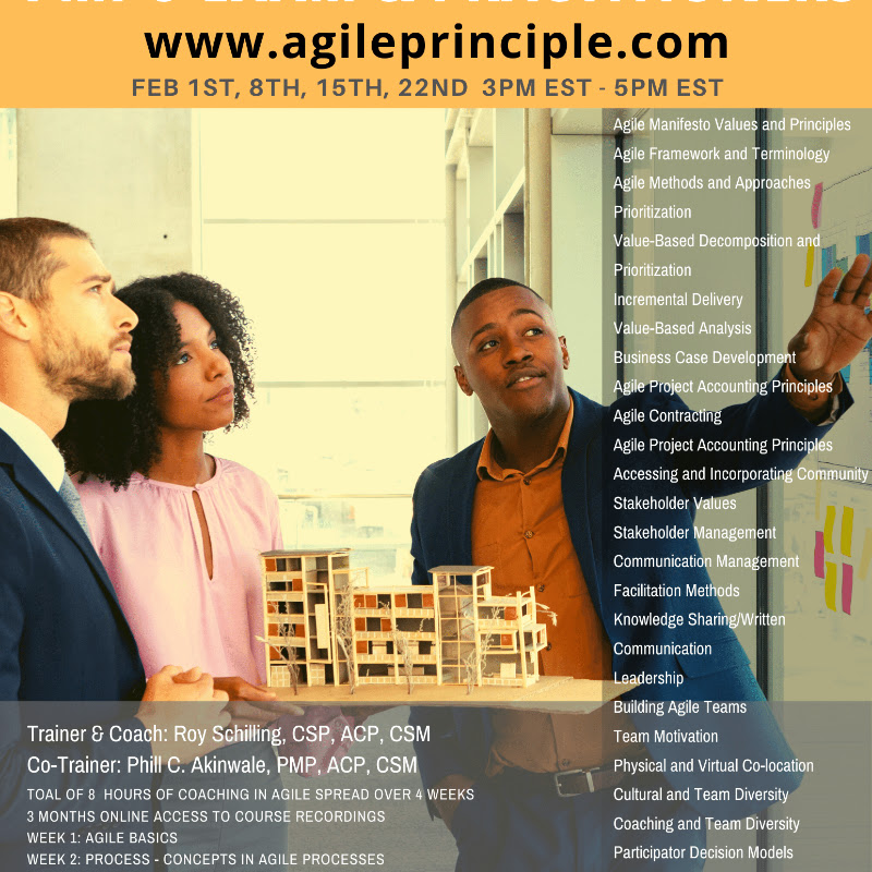 Agile Principle