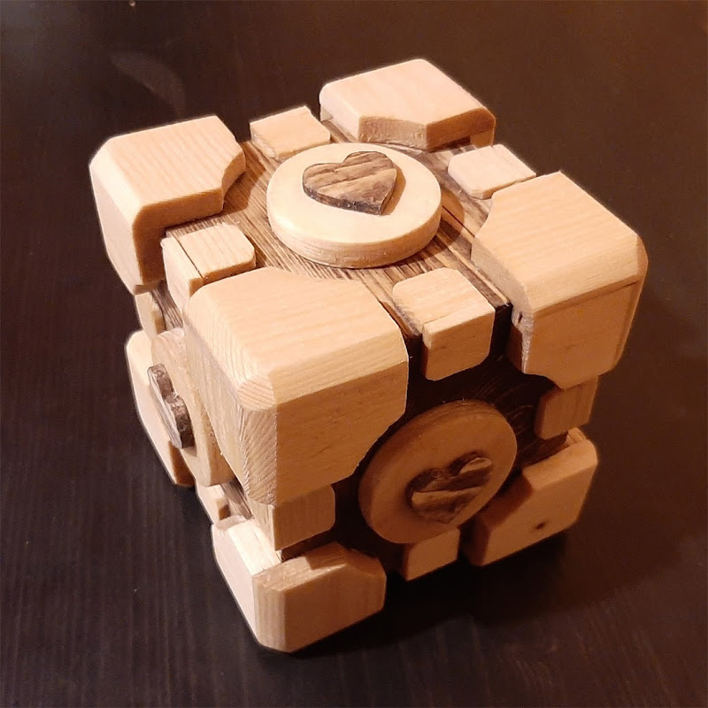 Увидел, Сделал, Подарил Logo