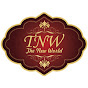 TNW Travels logo