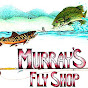 Murray's Fly Shop logo