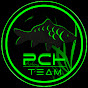 PCH - Fishing logo