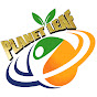 Planet Leaf logo