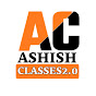ASHISH CLASSES 2.0 logo