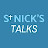 St Nick's Talks
