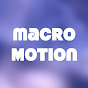 Macro Motion logo