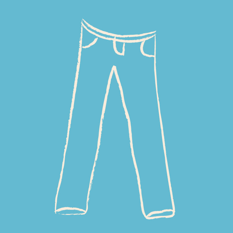 Sisterhood of the Shrinking Jeans icon