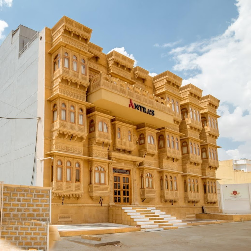 Hotel Antra Inn Jaisalmer - Antra's