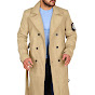 Pete Dunham Green Street Charlie Hunnam Coat logo