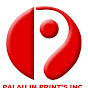 palau in prints logo