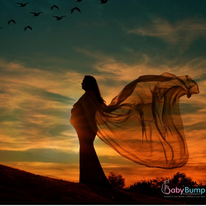 Baby Bump Photography
