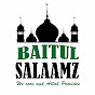 Baitul Salaamz logo