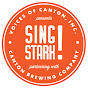 Sing Stark! logo