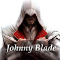 Johnny Blade logo
