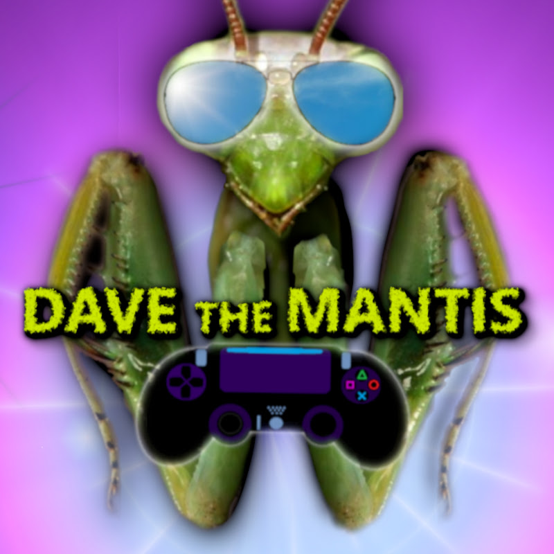 Dave the Mantis