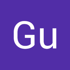 Логотип каналу Gu Sasha