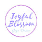 Joyful Blossom Yoga Dance logo