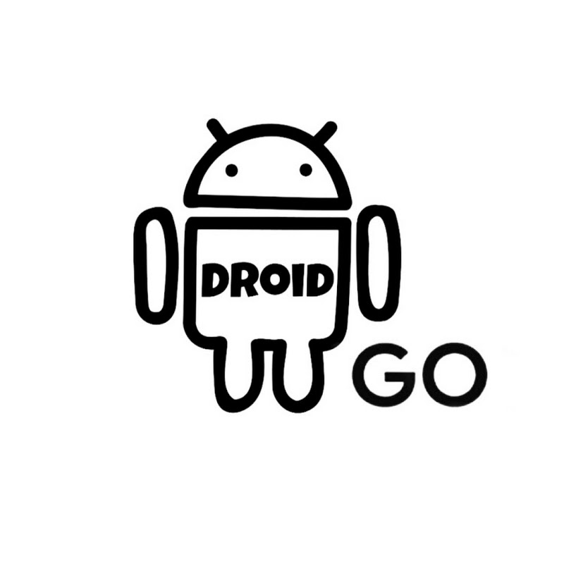 DroidGo icon