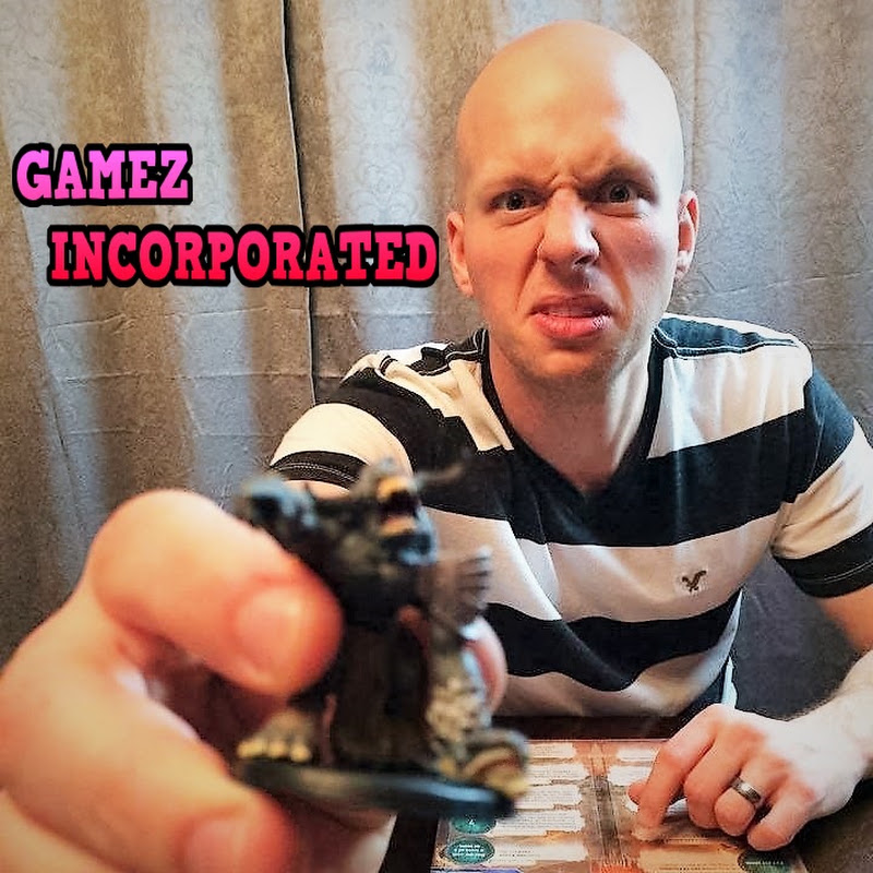 GAMEZ INCORPORATED!