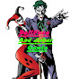 Dollface and “dollfaceandjokergamin” JokerGamin logo