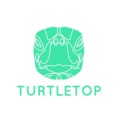 TurtleTop Gaming channel logo