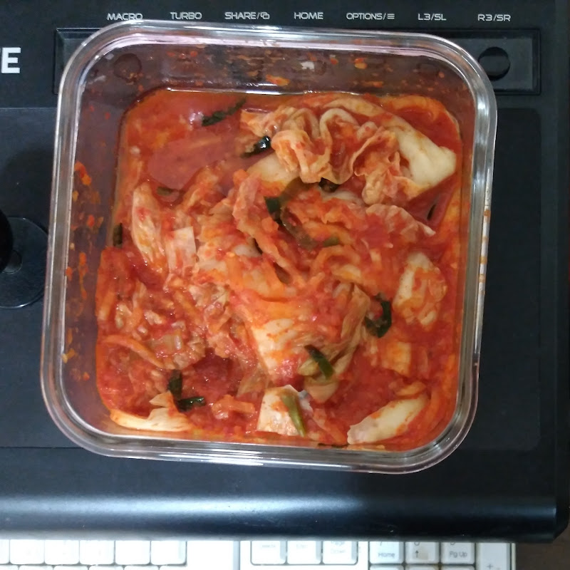KimchiTekken (김치鉄拳)