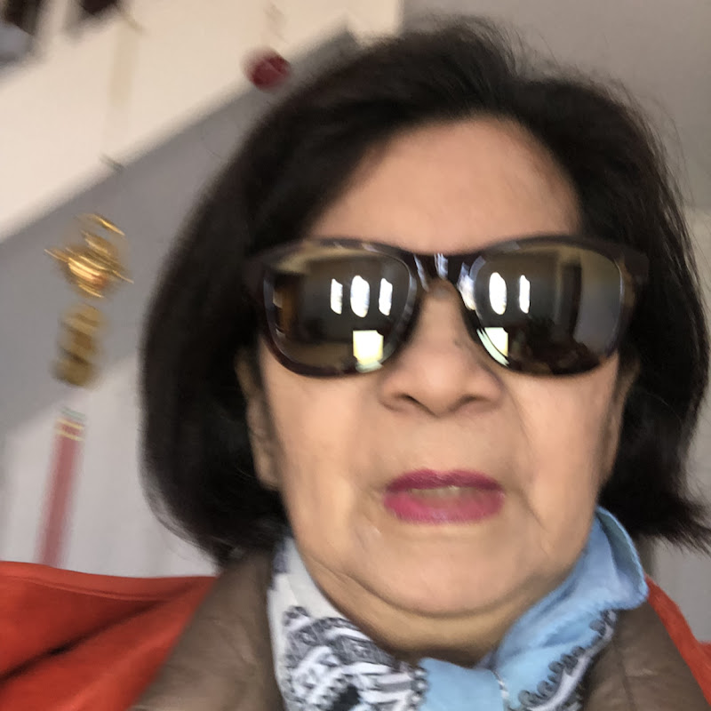 Retired Filipina