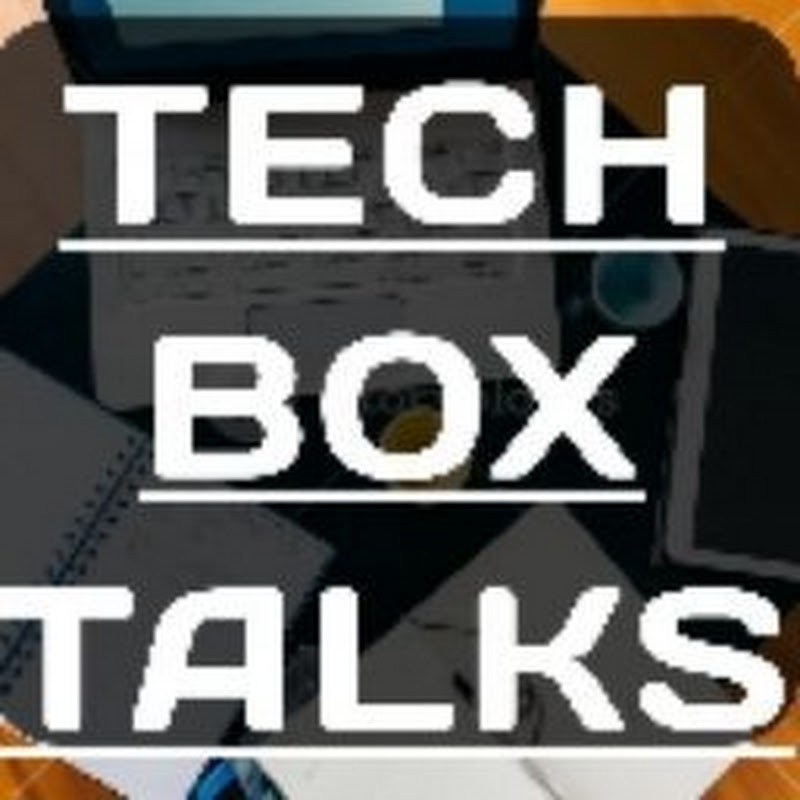 TECH BOX TALKS