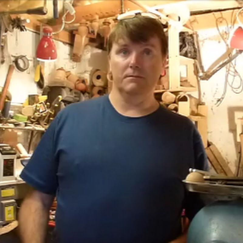 Robbiethewoodturner