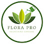 The Flora Pro logo